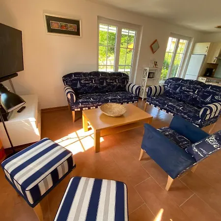 Vakantiehuis Family Ferienhaus Triton A5 - A47641 Gramkow