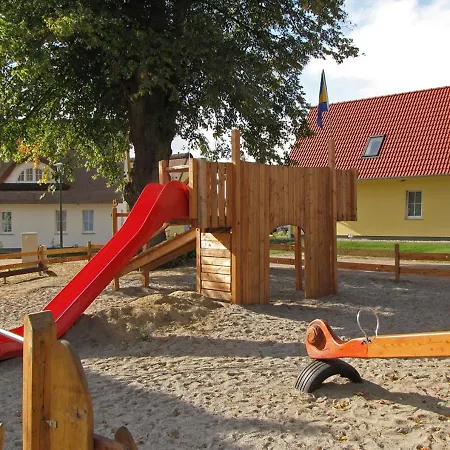 Vakantiehuis Family Ferienhaus Triton A5 - A47641 Gramkow